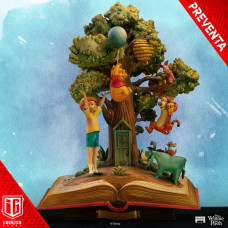 (PREVENTA) Disney Winnie The Pooh - Winnie The Pooh (100Th Anniversary)