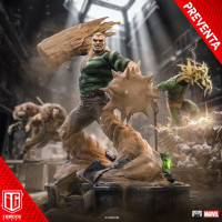 (PREVENTA) Spider-Man Vs Villains - Sandman