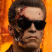 (PREVENTA) Terminator 2 - T-800 Model 101 (Battle Damaged) Art Mask
