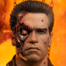 (PREVENTA) Terminator 2 - T-800 Model 101 (Battle Damaged) Art Mask