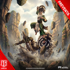 (PREVENTA) Avatar The Last Airbender - Toph Beifong
