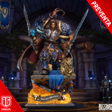 (PREVENTA) Hearthstone Heroes Of Warcraft - Varian Wrynn