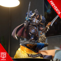 (PREVENTA) Hearthstone Heroes Of Warcraft - Varian Wrynn