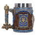 (PREVENTA) World Of Warcraft - Alliance Tankard