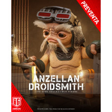 (PREVENTA) Star Wars The Mandalorian & Grogu - Anzellan Droidsmith