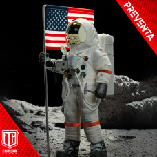 (PREVENTA) Apollo 17 Eugene Cernan - The Last Man On The Moon