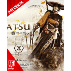 (PREVENTA) Ghost Of Yotei - Atsu (Real Elite Masterline)