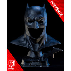 (PREVENTA) Batman Vs Superman Dawn Of Justice - Batman Cowl