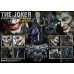 (PREVENTA) Batman Comics - The Joker (Concept Design by Lee Bermejo) (Ultimate Premium Masterline)