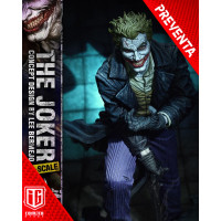 (PREVENTA) Batman Comics - The Joker (Concept Design by Lee Bermejo) (Ultimate Premium Masterline)