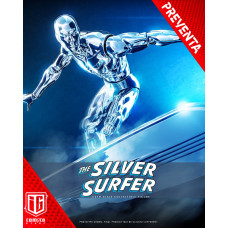 (PREVENTA) Marvel Comics Fantastic Four - Silver Surfer