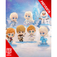 (PREVENTA) Frozen Cosbi Collection (Box With 12 Pieces)