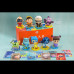 (PREVENTA) Pixar Cosbi Collection (Box With 12 Pieces) (PREVENTA) Pixar Cosbi Collection (Box With 12 Pieces)