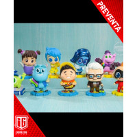 (PREVENTA) Pixar Cosbi Collection (Box With 12 Pieces)