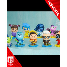 (PREVENTA) Pixar Cosbi Collection (Box With 12 Pieces)