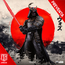 (PREVENTA) Star Wars - Darth Vader (Original Samurai Concept)