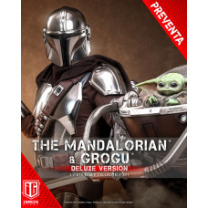 (PREVENTA) The Mandalorian & Grogu - The Mandalorian And Grogu (Deluxe Version)