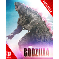 (PREVENTA) Godzilla X Kong The New Empire - Godzilla Evolved (Gigantic Masterline)
