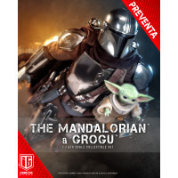 (PREVENTA) The Mandalorian & Grogu - The Mandalorian And Grogu