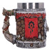 (PREVENTA) World Of Warcraft - Horde Tankard