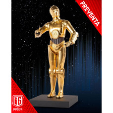 (PREVENTA) Star Wars Episode lV A New Hope - C- 3PO