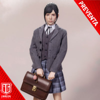 (PREVENTA) Girl Crush - Momoko (Winter Uniform Version)
