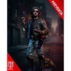 (PREVENTA) Scape From New York - Snake Plissken