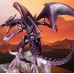 (PREVENTA) Yu-Gi-Oh! - Red Eyes B. Dragon (Purple Edition)