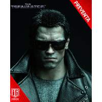 (PREVENTA) Terminator - T-800 (2 Fully Articulated Bodies)