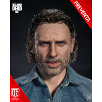 (PREVENTA) The Walking Dead - Rick Grimes
