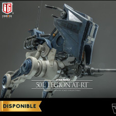 Star Wars The Clone Wars - 501st Legion AT-RT (All Terrain Reconnaissance Transports)