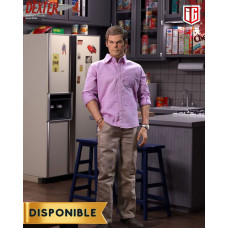 Dexter - Dexter Morgan (America's Favorite Serial Killer)