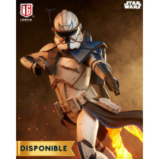 Star Wars The Clone Wars - Captain Rex (CC - 7567)