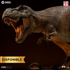 Jurassic Park - T-Rex Attack