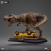 Jurassic Park - T-Rex Attack