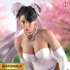 Street Fighter - Wedding Chun-Li
