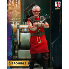 Marvel Thor Ragnarock - Stan Lee (Toy Fair Exclusive 2020)