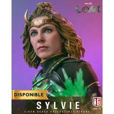 Loki - Sylvie Laufeydottir
