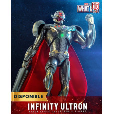 What If....? - Infinity Ultron