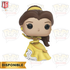 Beauty And The Beast -  Belle
