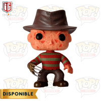 Nightmare On Elm Street - Freddy Krueger