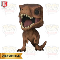 Jurassic Park - Tyrannosaurus Rex