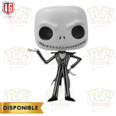 The Nightmare Before Christmas - Jack Skellington