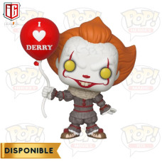 It Chapter 2 - Pennywise With Balloon