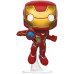 Avengers Infinity War - Iron Man With Nano Repulsor Cannon