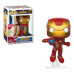 Avengers Infinity War - Iron Man With Nano Repulsor Cannon
