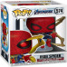 Avengers Endgame - Iron Spider With Nano Gauntlet
