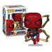 Avengers Endgame - Iron Spider With Nano Gauntlet