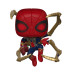 Avengers Endgame - Iron Spider With Nano Gauntlet