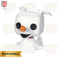 The Nightmare Before Christmas - Zero